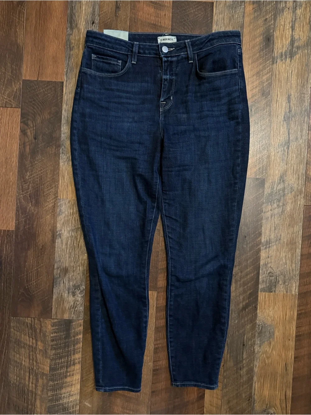 L'agence Margot High Rise Skinny Jeans Utica size 29